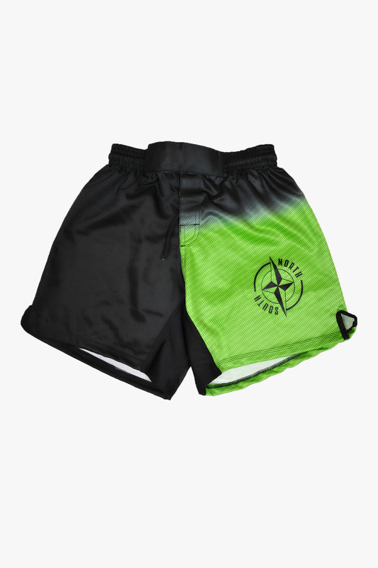 Electric Green Shorts